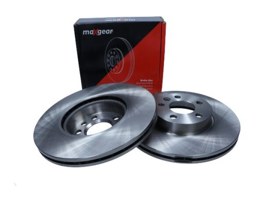19-1024 Tarcza Ham. Vw P. T4 98- 313X26 16 Maxgear