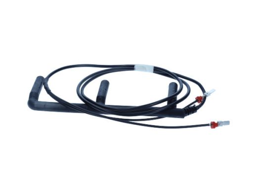 15-0267 Wiązka Przewodów Świec Żarowych Vw Polo Maxgear