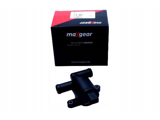 17-0201 Zawór Układu Chłodzenia Skoda Octavia Ii Maxgear