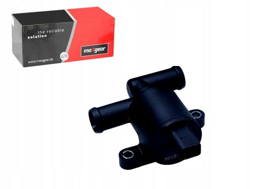 17-0201 Zawór Układu Chłodzenia Skoda Octavia Ii Maxgear