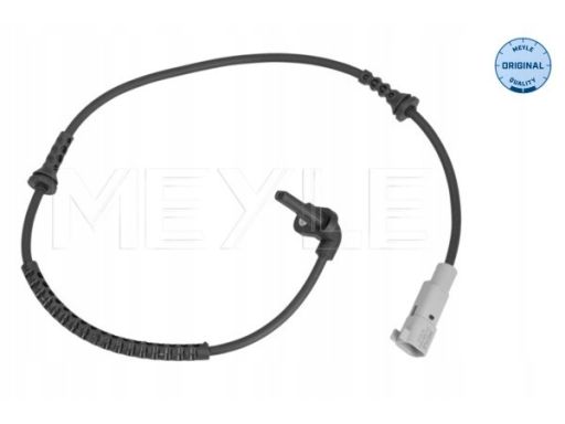 614 899 0053 Czujnik Abs Opel P. Mokka A 12- Le/Pr Meyle