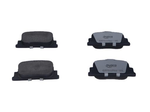 Qp0018C Klocki Ham. Toyota T. Prius 1,5 03-09 Qu Quaro