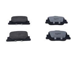 Qp0018C Klocki Ham. Toyota T. Prius 1,5 03-09 Qu Quaro