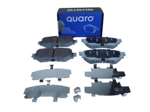 Qp0462 Klocki Ham. Mazda P. 3 1,5-2,2 D 13- Quaro