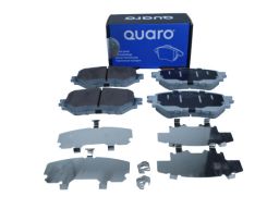 Qp0462 Klocki Ham. Mazda P. 3 1,5-2,2 D 13- Quaro