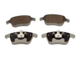 Qp0844 Klocki Ham. Citroen P. C4 Picasso 09-/Ds Quaro