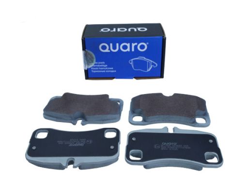 Qp1466 Klocki Ham. Porsche T. 911 3,6-3,8 06-12 Quaro