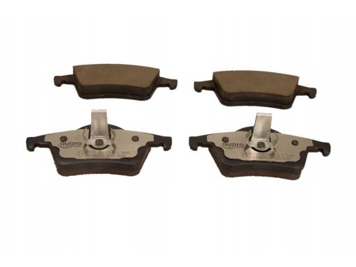 Qp1737C Klocki Ham. Volvo T. S60/S80/V70 00-/Xc7 Quaro