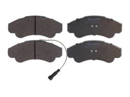 Qp1864 Klocki Ham. Fiat P. Ducato 02- 18 Z Czuj Quaro