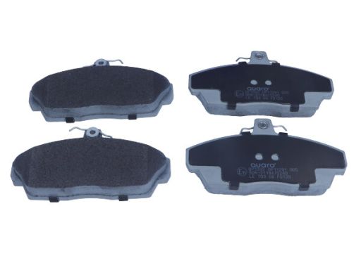 Qp1932 Klocki Ham. Land Rover P. Freelander 98- Quaro