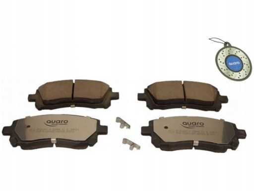 Qp2020C Klocki Ham. Subaru P. Impreza 00-/Forest Quaro