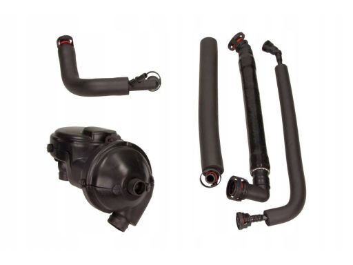 18-0406Set Zawór Odmy Bmw (Zestaw) E39/46/61/65/ 66 Maxgear