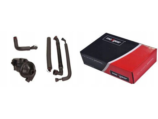 18-0406Set Zawór Odmy Bmw (Zestaw) E39/46/61/65/ 66 Maxgear