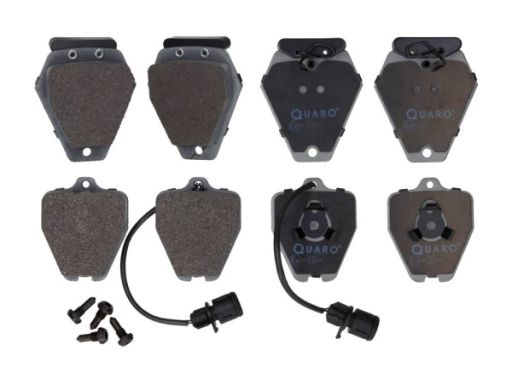 Qp2633 Klocki Ham. Vw P. A6 97- Quaro