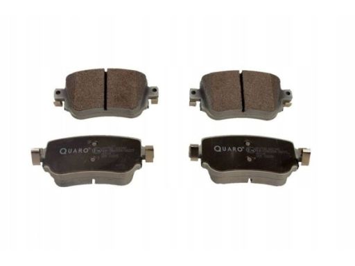 Qp2730 Klocki Ham. Audi T. A1 10-/Q3 14- Quaro