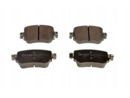 Qp2730 Klocki Ham. Audi T. A1 10-/Q3 14- Quaro