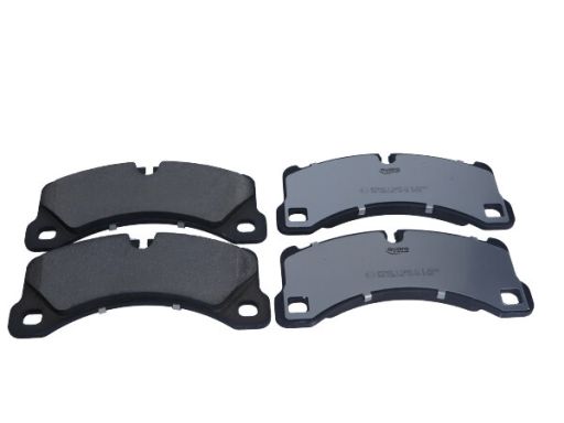 Qp3345C Klocki Ham. Porsche P. Cayenne/Macan 10- Quaro