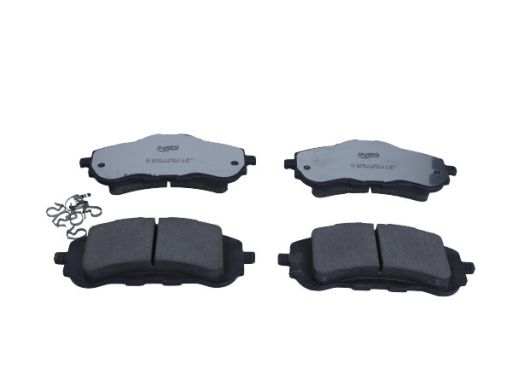 Qp3860C Klocki Ham. Peugeot P. 308 13- Dla Tarcz Quaro