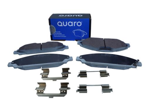 Qp4447 Klocki Ham. Ford P. Mustang 14- Quaro