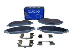 Qp4447 Klocki Ham. Ford P. Mustang 14- Quaro