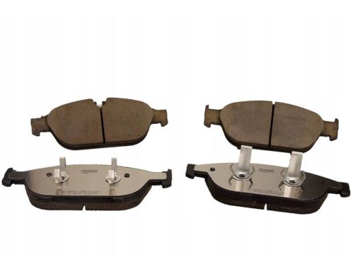 Qp4706C Klocki Ham. Audi P. A6 09-/A8 09- Tarcza Quaro