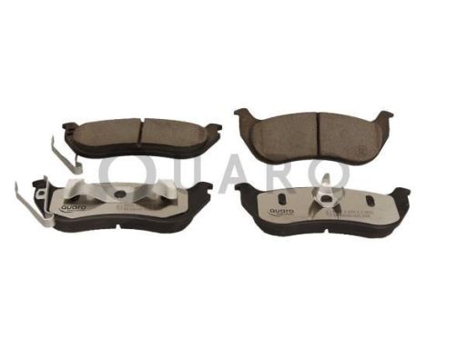 Qp5990C Klocki Ham. Jeep T. Cherokee 01- Quaro S Quaro