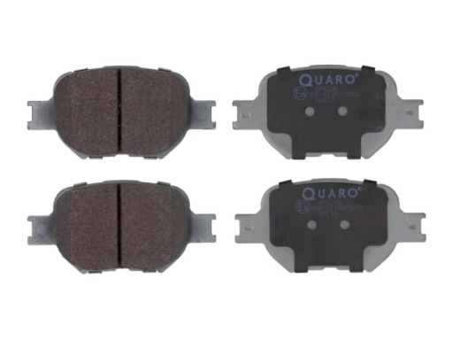 Qp6236 Klocki Ham. Toyota P. Corolla Verso 02- Quaro