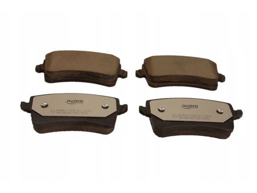 Qp6566C Klocki Ham. Vw T. A4/A5/Q5 07- 1,8-3,2/Q Quaro