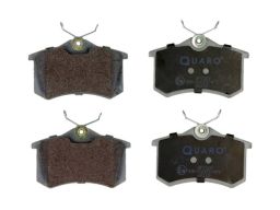 Qp7107 Klocki Ham. Vw T. Golf/Vento/Passat/Polo Quaro