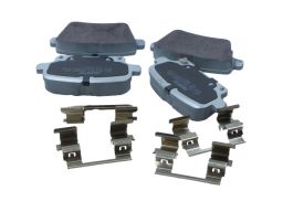 Qp7333 Klocki Ham. Opel T. Insignia 1,5-2,0 17- Quaro