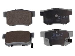 Qp7537 Klocki Ham. Honda T. Accord -98-/Prelude Quaro