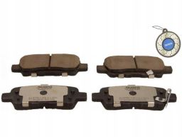 Qp7685C Klocki Ham. Nissan T. X-Trail/Qashqai Qu Quaro