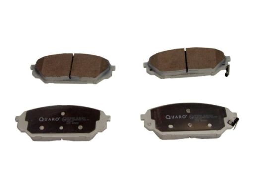 Qp8085 Klocki Ham. Hyundai P. Ix55 3,0Crdi 08- Quaro