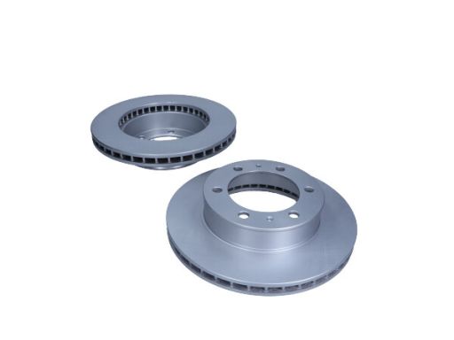 Qd3697 Tarcza Ham. Toyota P. Hi-Lux 06- Z Powło Quaro