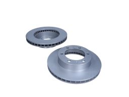 Qd3697 Tarcza Ham. Toyota P. Hi-Lux 06- Z Powło Quaro