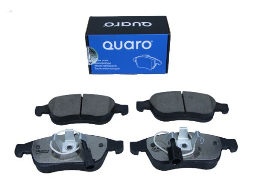 Qp8663C Klocki Ham. Alfa P. Giulietta 10- 1,4-1, Quaro