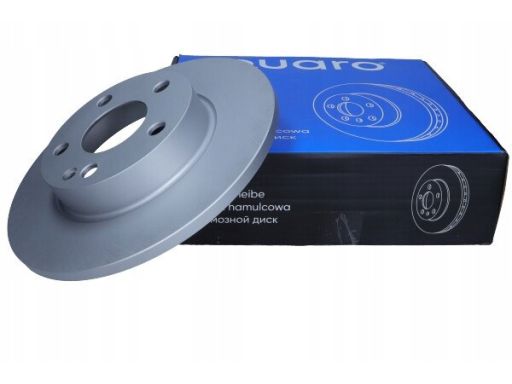 Qd1729 Tarcza Ham. Db P. W169 A-Klasa Z Powłoką Quaro