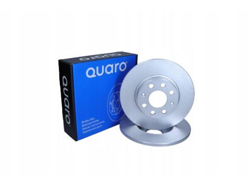 Qd5137 Tarcza Ham. Opel P. Corsa 1,0 06- Z Powł Quaro