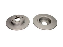 Qd5801 Tarcza Ham. Opel P. Agila Z Powłoką Anty Quaro