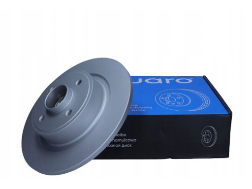 Qd8833 Tarcza Ham. Renault T. Scenic 04- Kpl Z Quaro