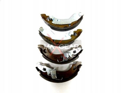 19-0246 Szczęki Ham. Fiat Brava/O/Punto 93- Maxgear