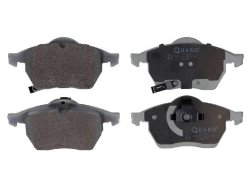 Qp0308 Klocki Ham. Opel P. Astra G 99- 2,016V/ Quaro