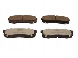 Qp0098C Klocki Ham. Toyota T. Landcruiser 03-/Pa Quaro