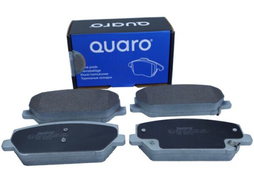 Qp0319 Klocki Ham. Hyundai P. I30 2,0N 17- Quaro