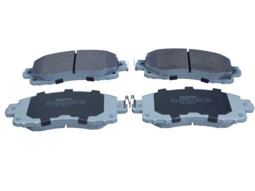 Qp0665 Klocki Ham. Subaru P. Impreza/Xv/ 16- Fo Quaro