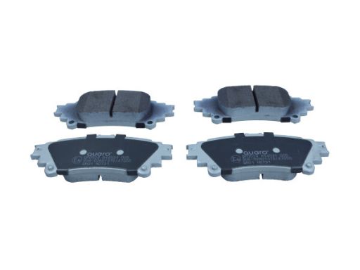 Qp0524 Klocki Ham. Lexus T. Gs/Is/Rc 2,0-3,5 12 Quaro