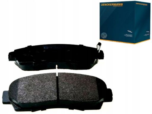 Qp0898 Klocki Ham. Cadillac T. Escalade 6,2 06- Quaro