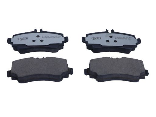 Qp1190C Klocki Ham. Db P. W168 A-Klasa Quaro Sil Quaro