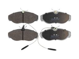 Qp1000 Klocki Ham. Fiat P. Ducato 94- 10/14 Quaro