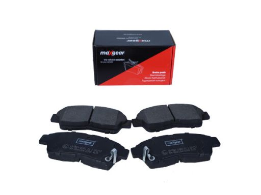 19-0569 Klocki Ham. Toyota P. Corolla 92- Maxgear